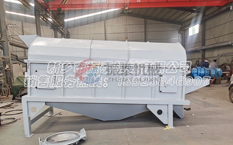 玄武巖粉滾筒篩被各行業(yè)廣泛應用