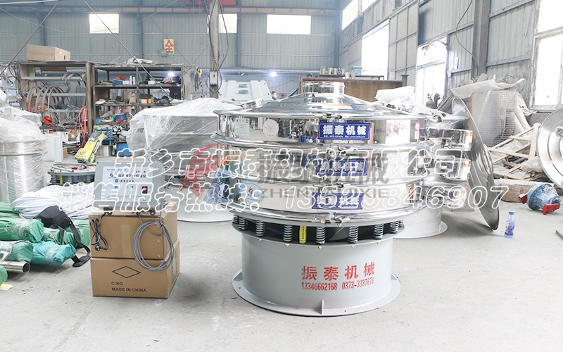 超聲波旋振篩，優(yōu)化硅基負極電池材料的篩選技術