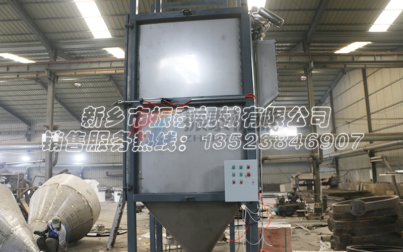 什么是染料粉末噸袋拆包機？有什么優勢特點？