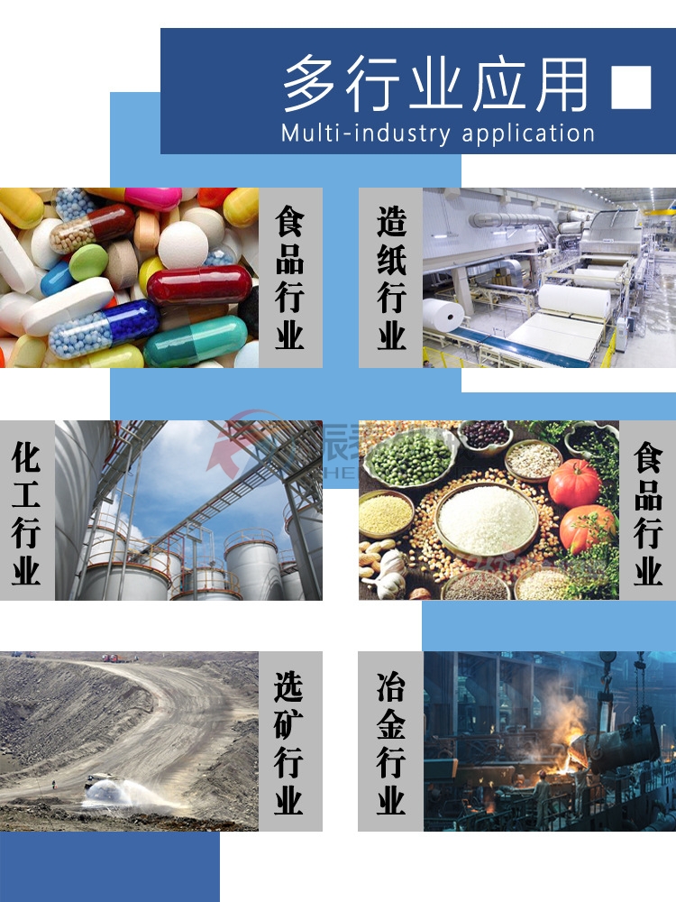 錫礦渣滾筒篩多行業應用