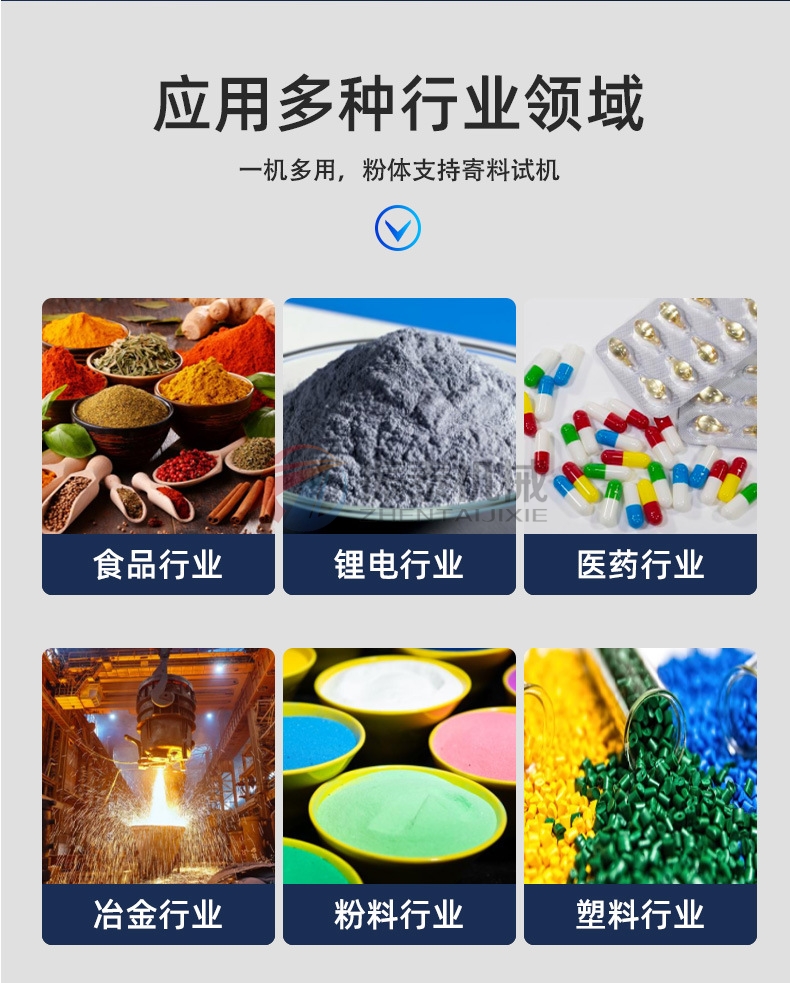 錫礦渣圓形滾筒篩應用多種行業